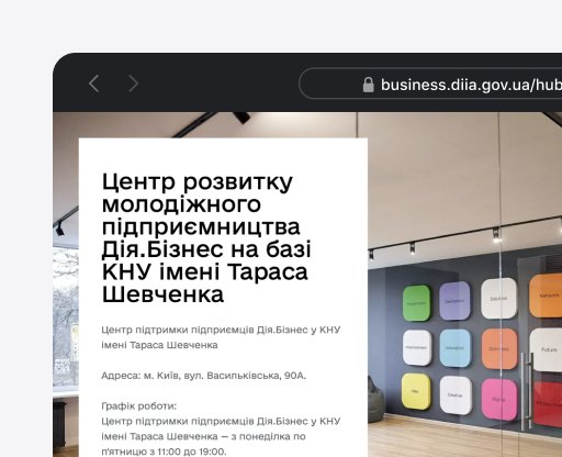 Бізнес-хаби